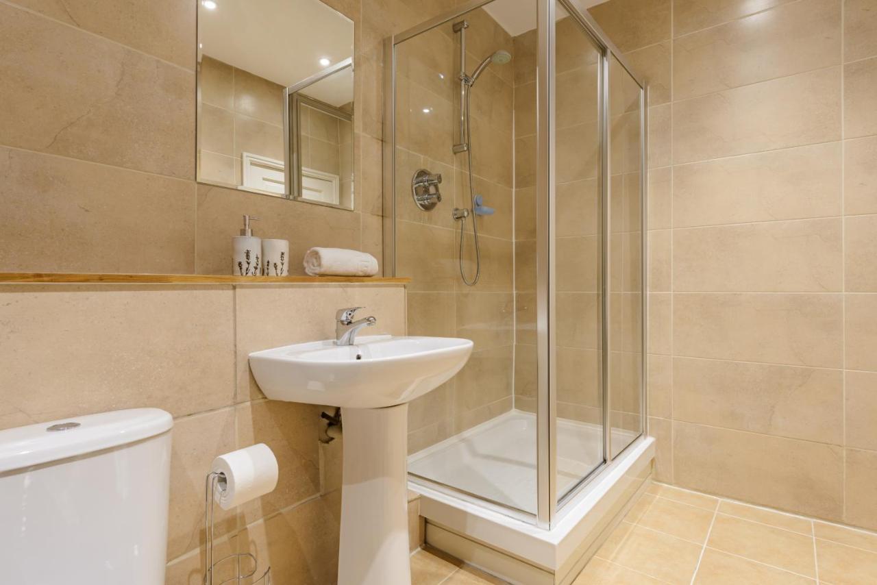 The West Bow Apartment エディンバラ エクステリア 写真
