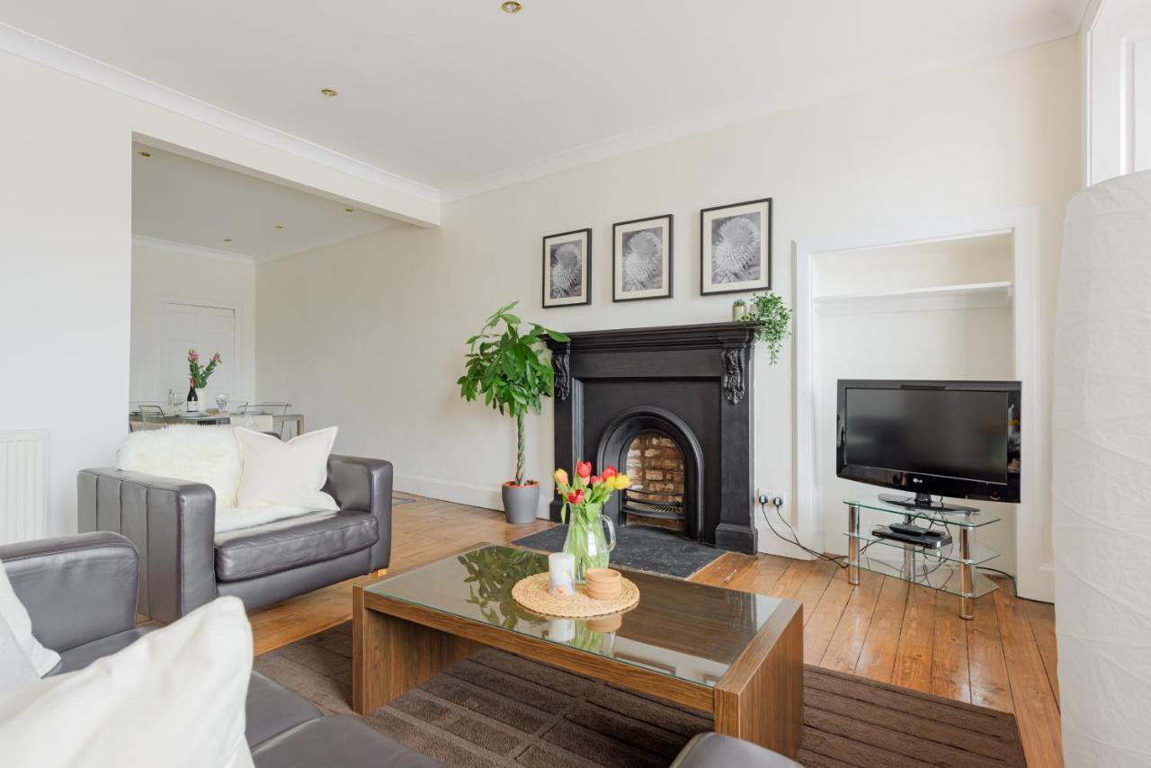 The West Bow Apartment エディンバラ エクステリア 写真